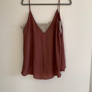 Free people intimates lace cami